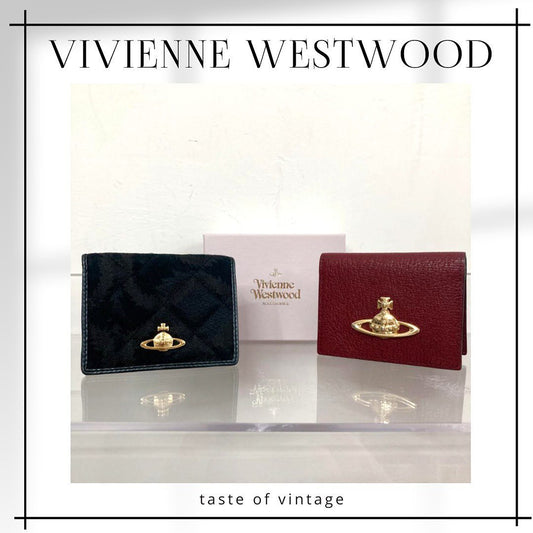 Vivienne Westwood Card Holder / Coin Case 卡片套/散紙包