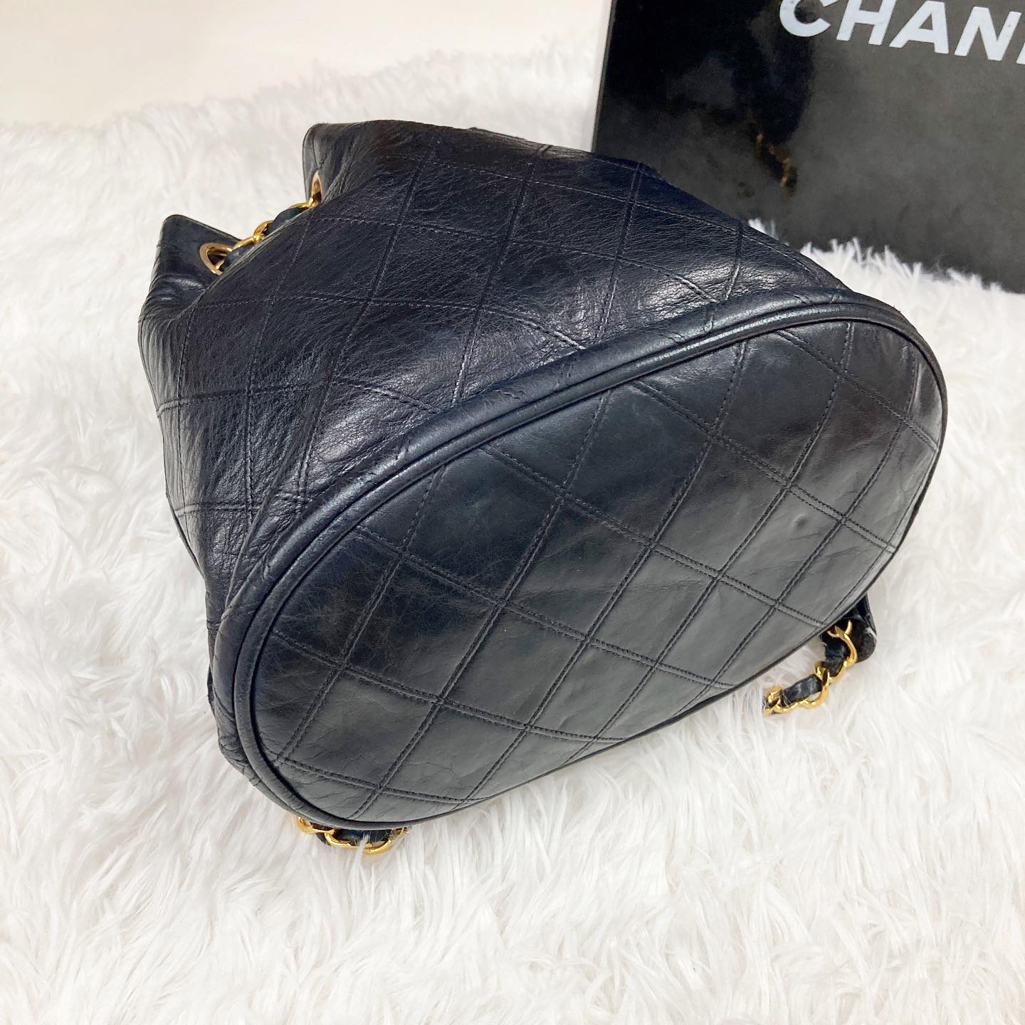 Chanel Bucket Bag 水桶包 燒賣