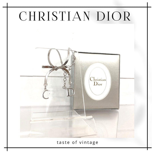 Christian Dior Ribbon Bracelet 蝴蝶結手鍊
