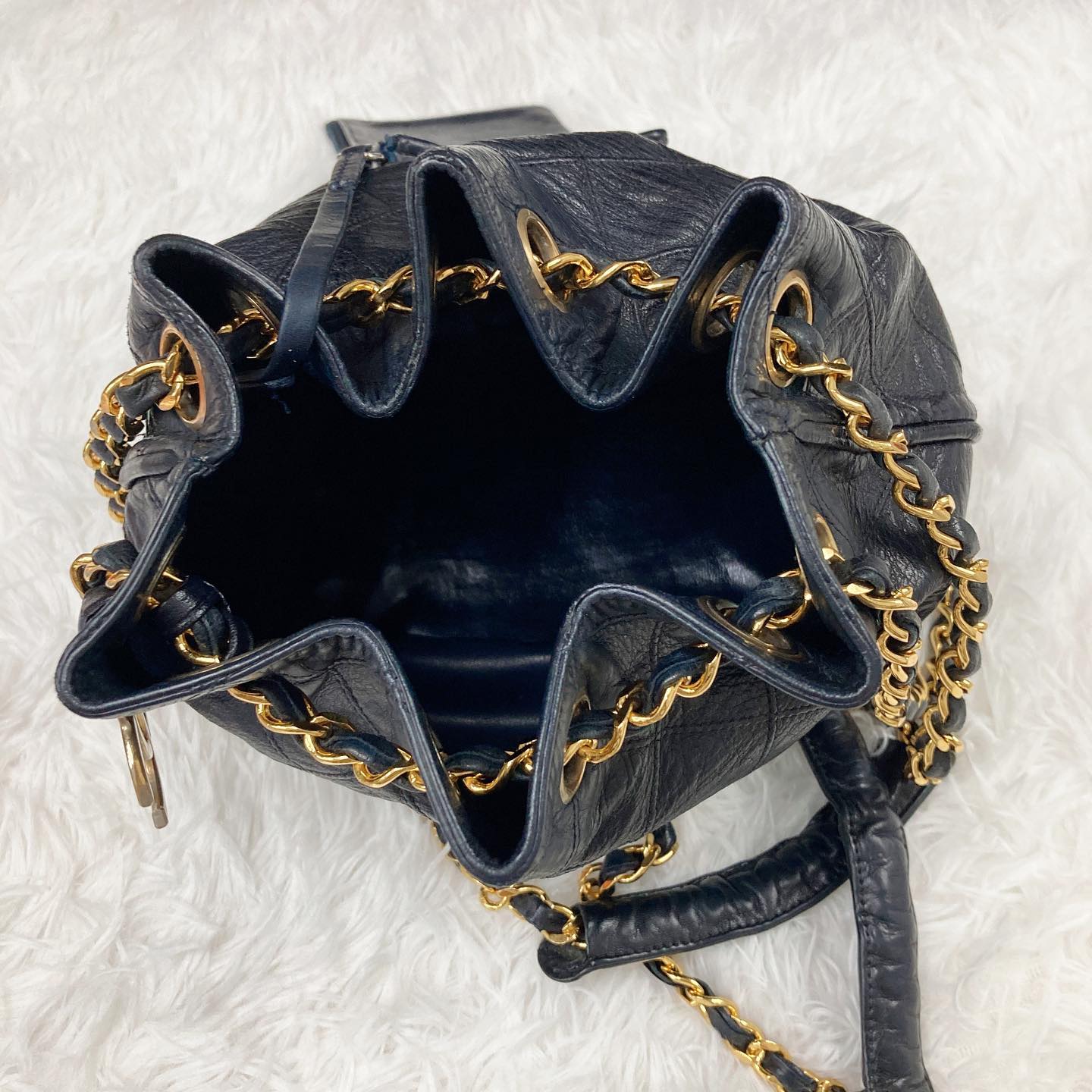 Chanel Bucket Bag 水桶包 燒賣