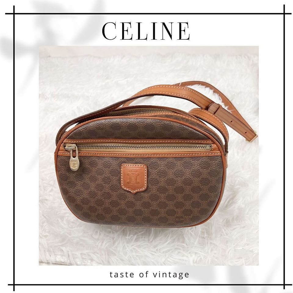 Celine Crossbody Bag 相機包