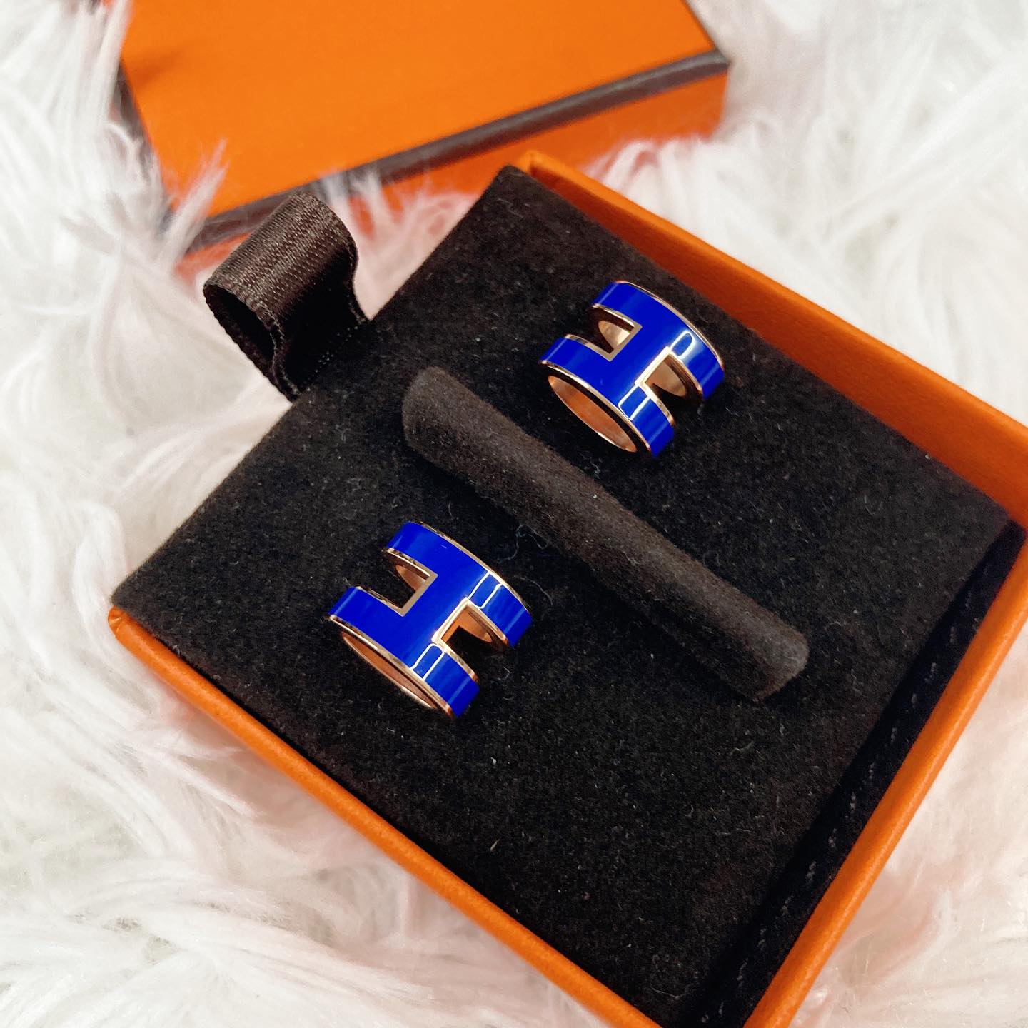 Hermès Pop H Earrings 耳環