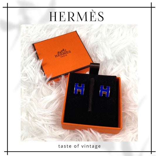 Hermès Pop H Earrings 耳環
