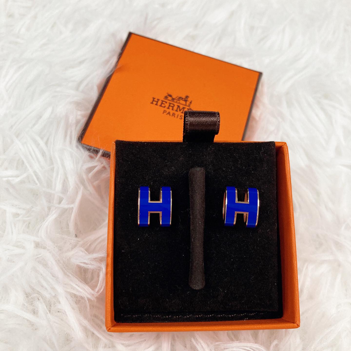 Hermès Pop H Earrings 耳環