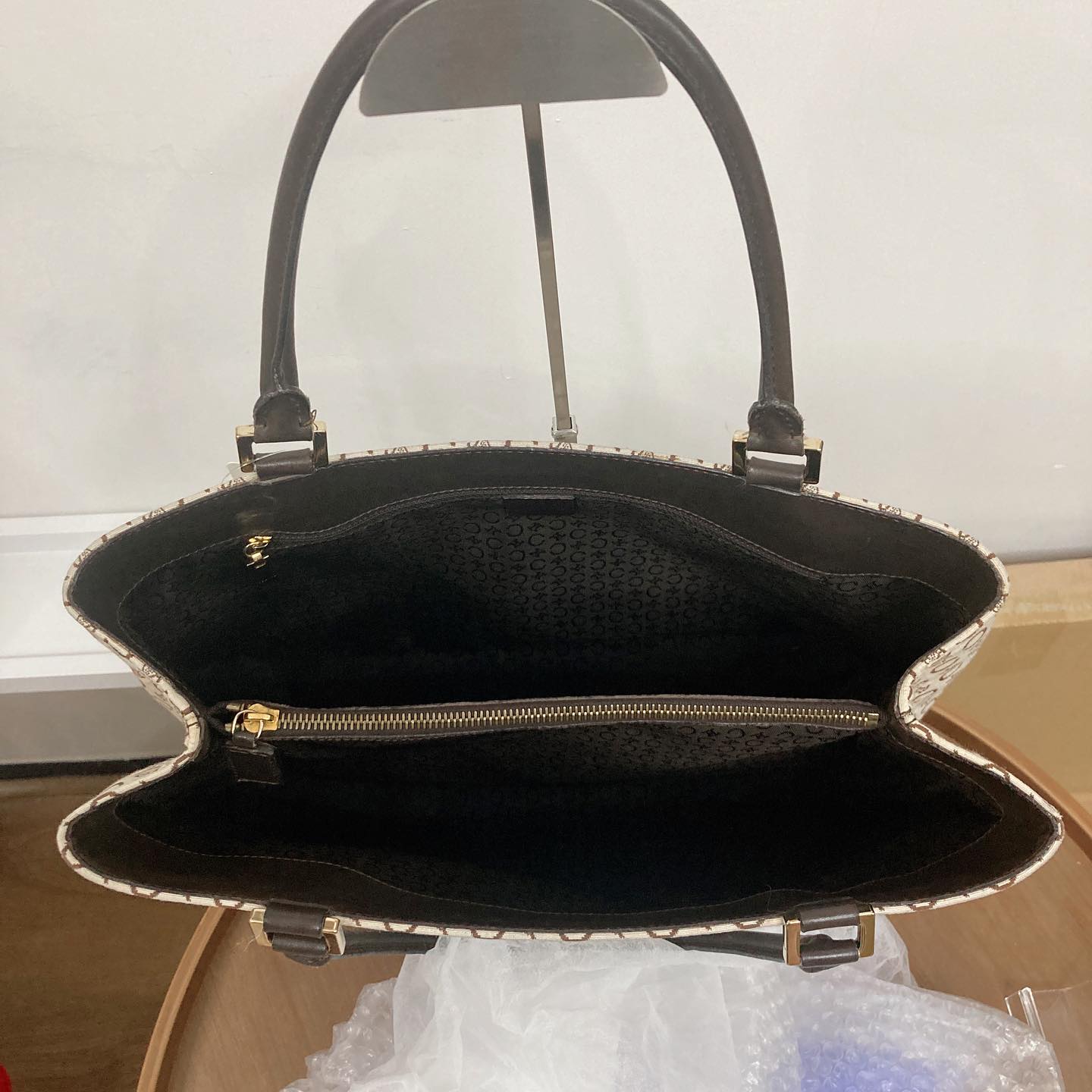 Celine C Logo Tote Bag 可上膊托特包