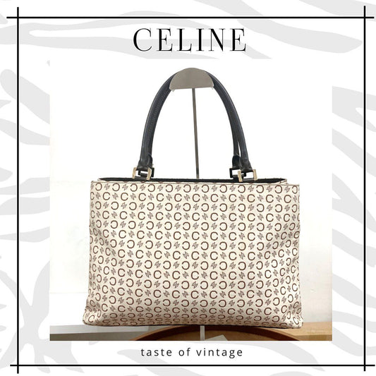 Celine C Logo Tote Bag 可上膊托特包