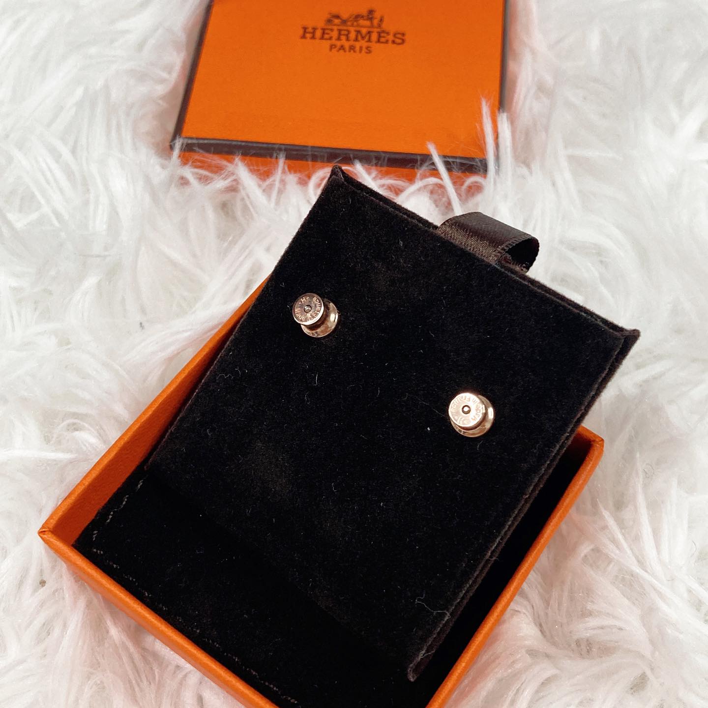 Hermès Pop H Earrings 耳環