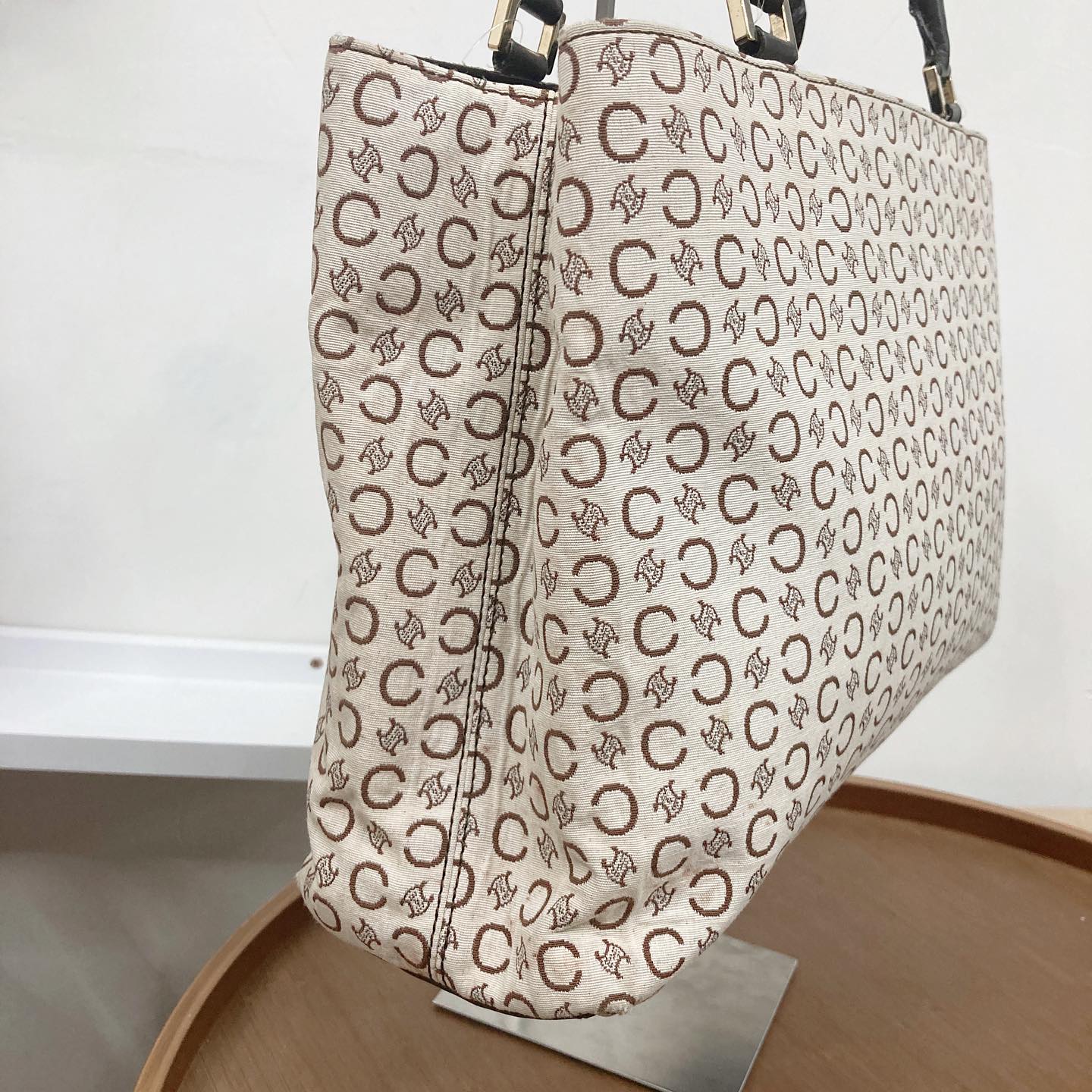 Celine C Logo Tote Bag 可上膊托特包