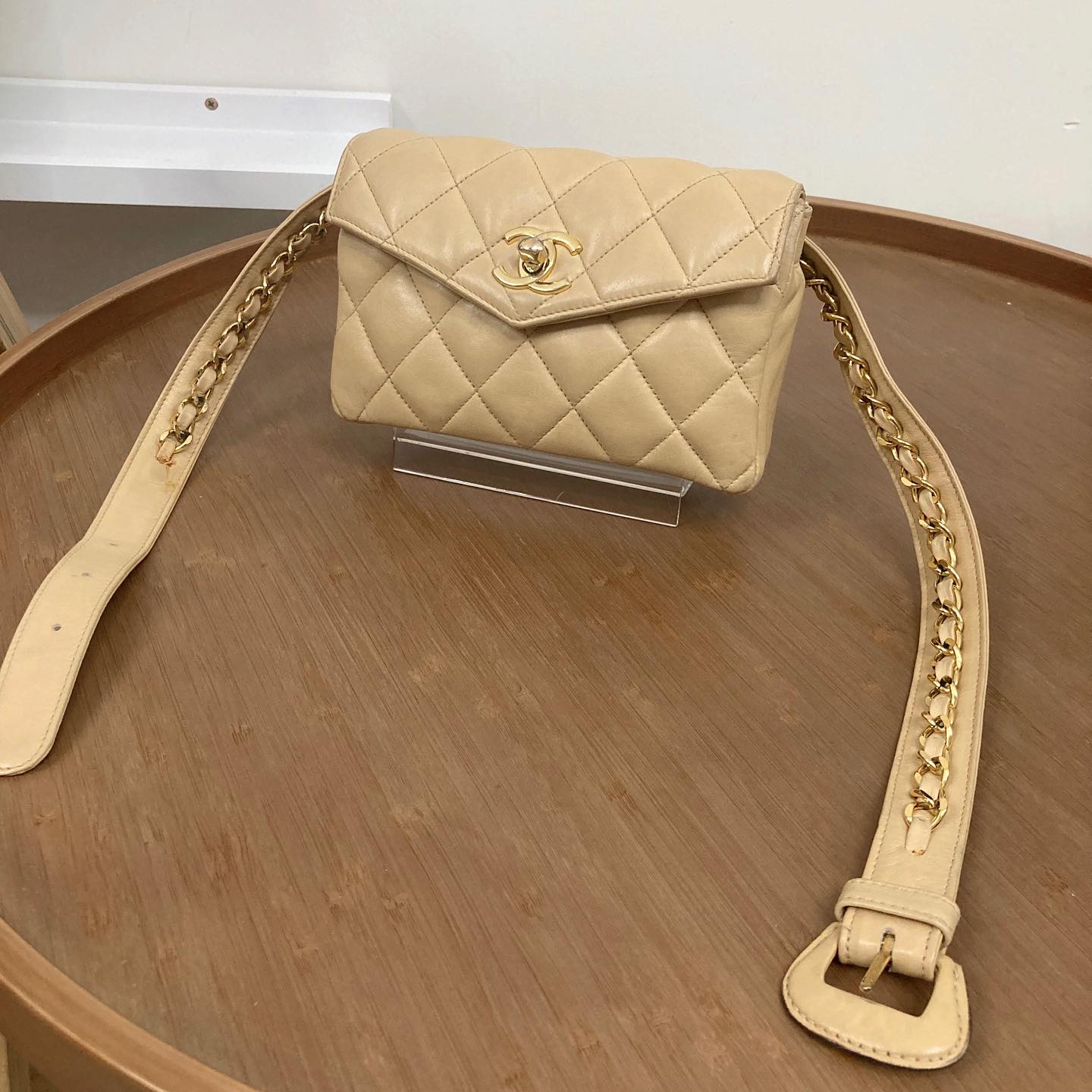 Chanel Belt Bag 腰包