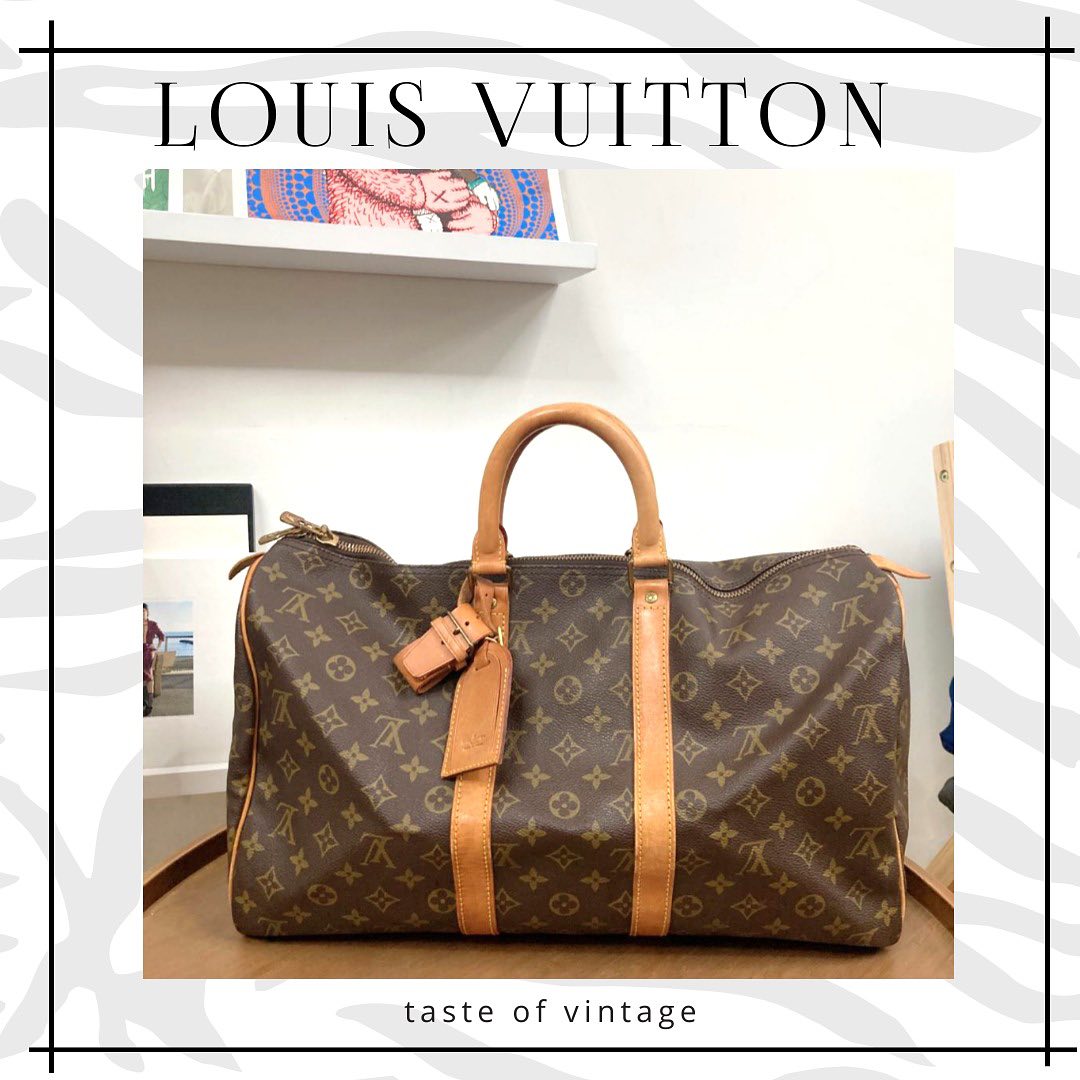 Louis Vuitton Travel Bag 旅行包