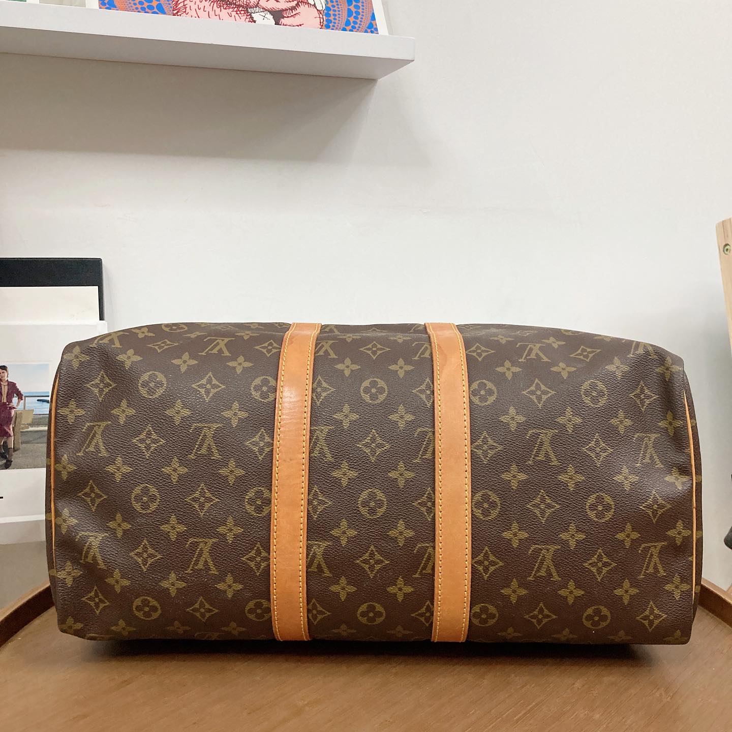Louis Vuitton Travel Bag 旅行包