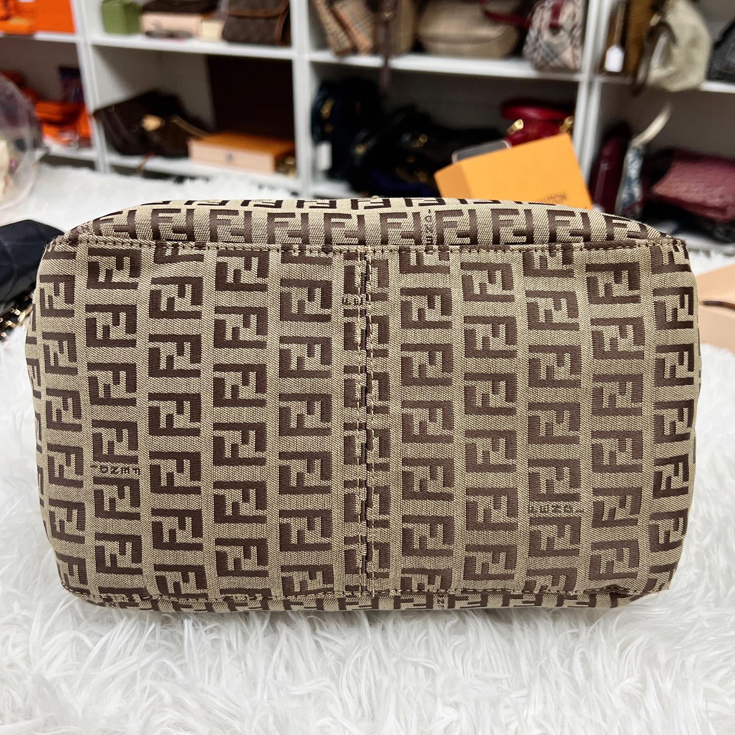 FENDI Mamma Shoulder Bag Bag 法棍包