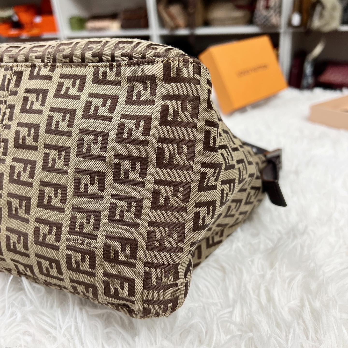 FENDI Mamma Shoulder Bag Bag 法棍包