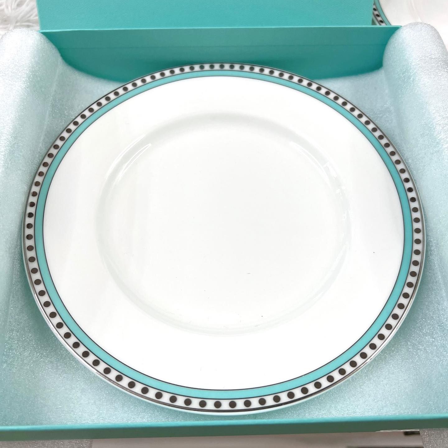 Tiffany & Co. Plate Set 餐碟禮盒