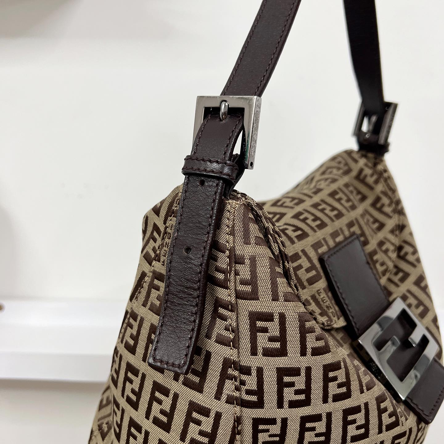 FENDI Mamma Shoulder Bag Bag 法棍包