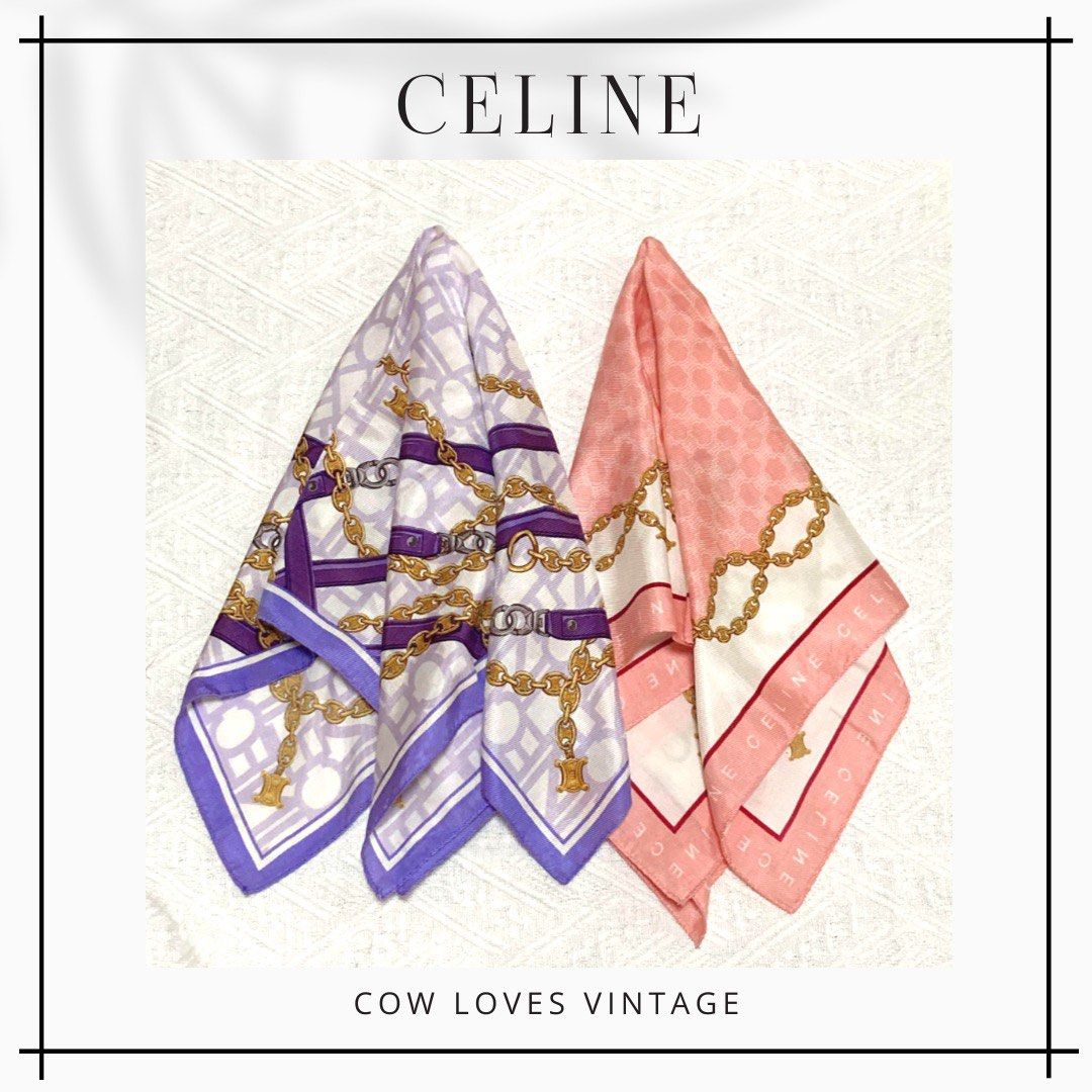 Celine Scarves 方巾