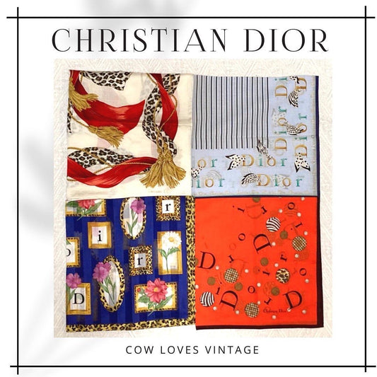 Christian Dior Scarves 方巾