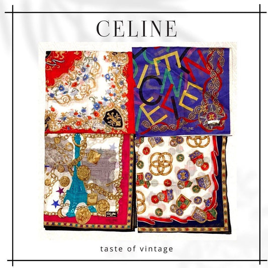 Celine Scarves 方巾