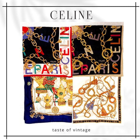 Celine Scarves 方巾