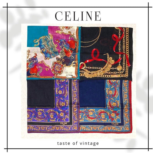 Celine Scarves 方巾