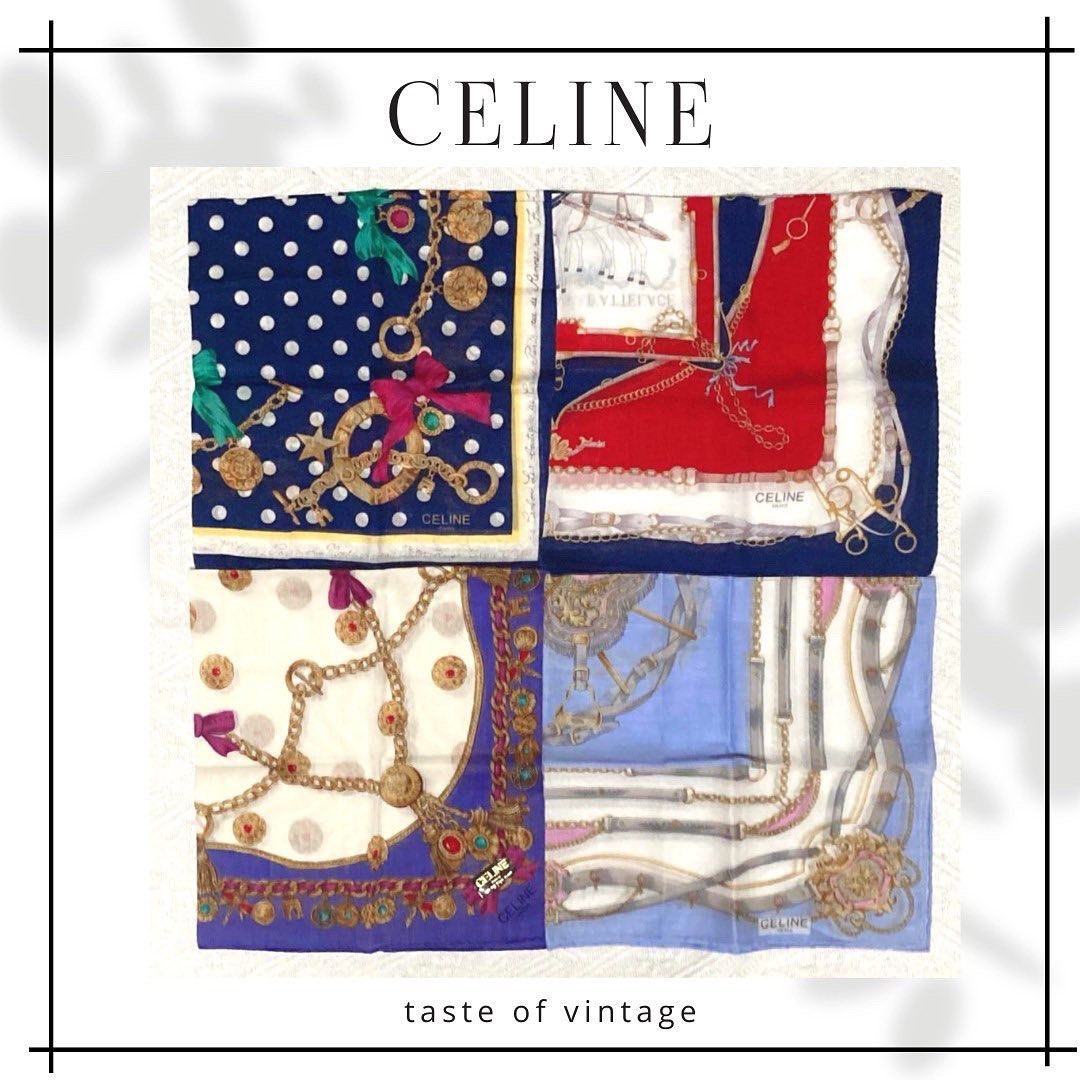 Celine Scarves 方巾