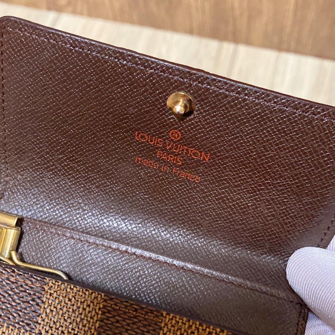 Louis Vuitton Damier 6 Key Case LV格子6匙鑰匙包