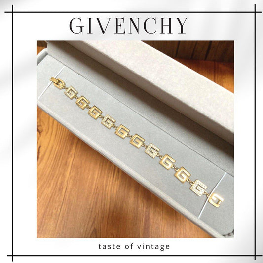 Givenchy GG Bracelet GG手鍊