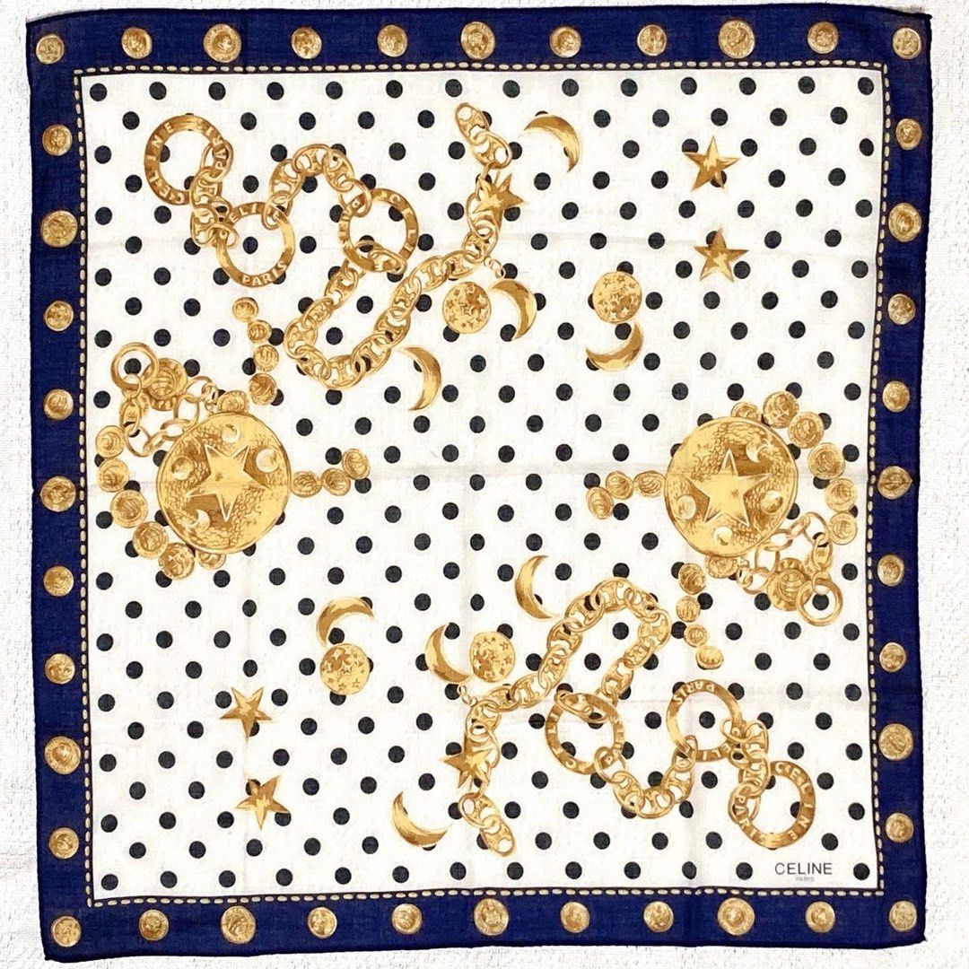Celine Scarves 方巾