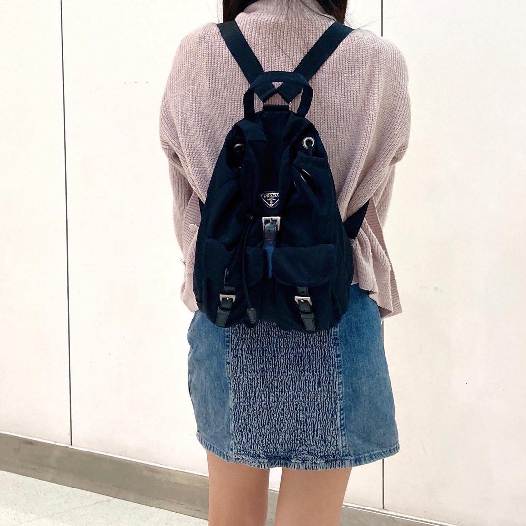 Prada Novy Backpack 背囊