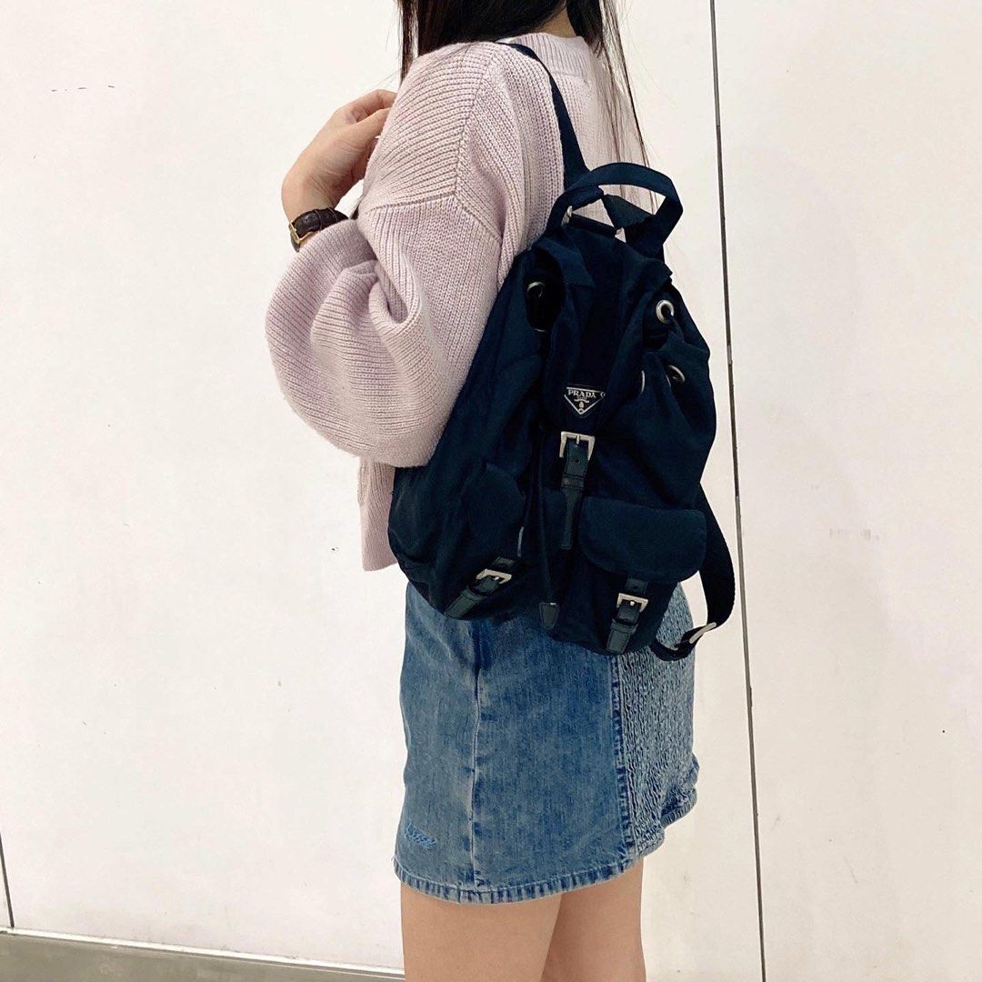 Prada Novy Backpack 背囊