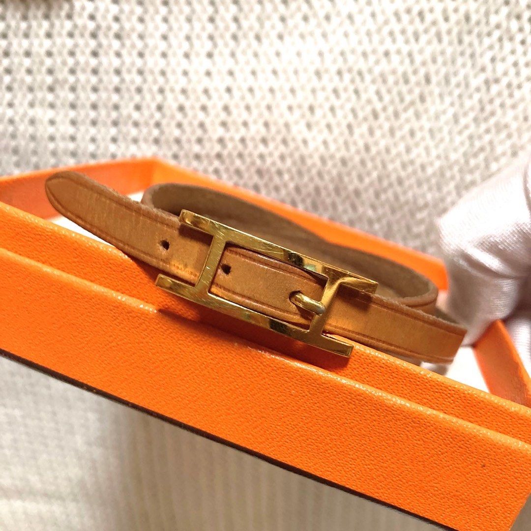 Hermès Accessories Jumbo Bracelet Hapi 3 手繩 手帶