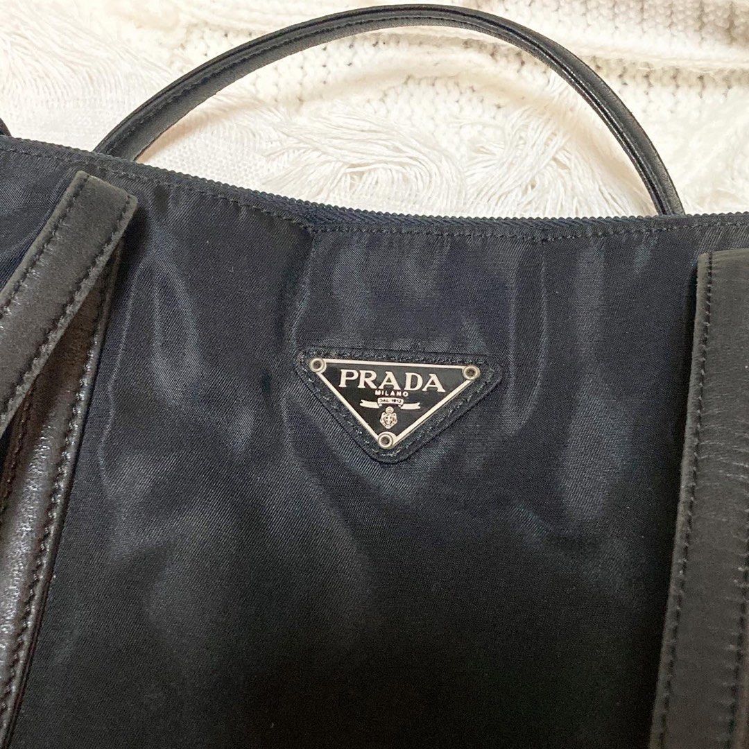 Prada Nylon Tote Bag 托特包 Crossbody Bag