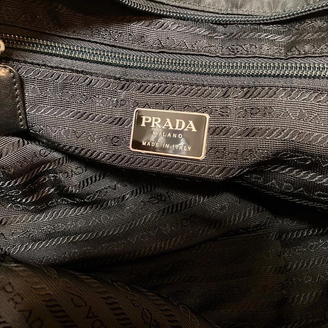 Prada Nylon Tote Bag 托特包 Crossbody Bag