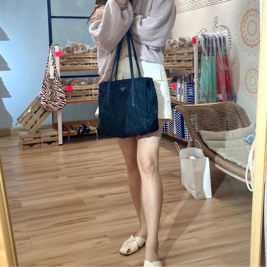 Prada Nylon Tote Bag 托特包 Crossbody Bag