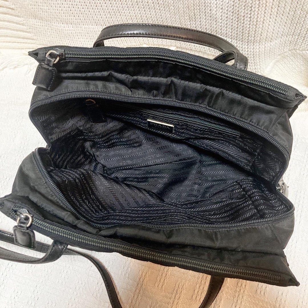 Prada Nylon Tote Bag 托特包 Crossbody Bag