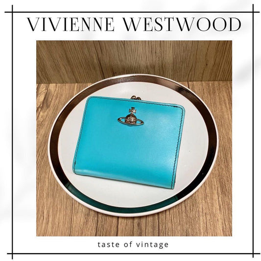 Vivienne Westwood Wallet 短銀包