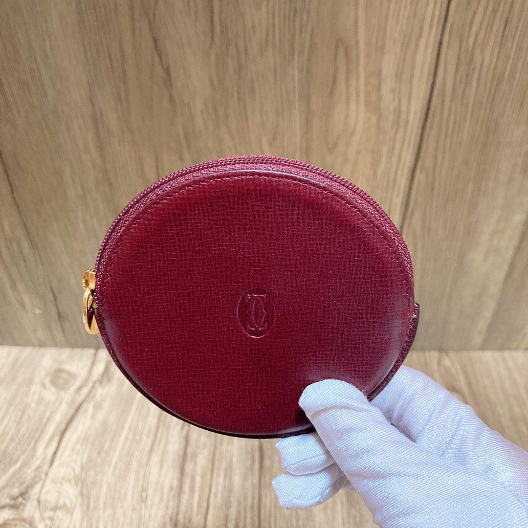 Cartier Coin Bag 卡地亞散紙包