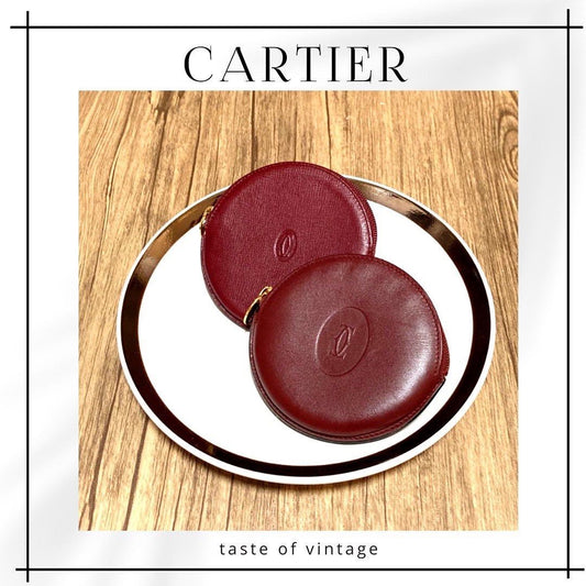 Cartier Coin Bag 卡地亞散紙包