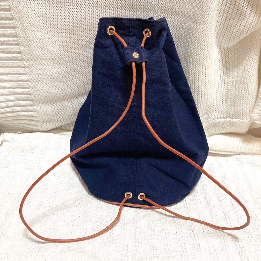 HERMES Poroshon Mimir GM Shoulder Bag 背囊