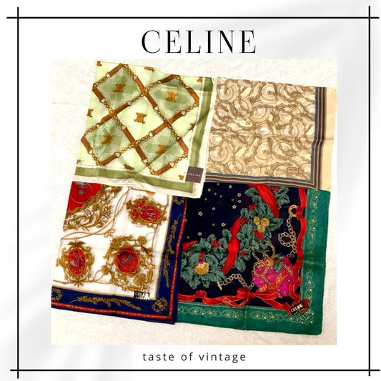 Celine Scarves 方巾