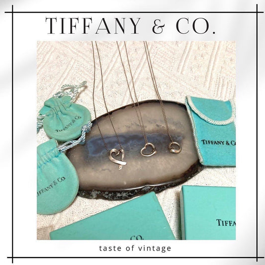Tiffany & Co. Necklace 頸鍊