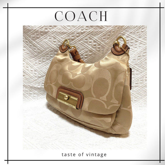 Coach Shoulder Bag / Cossbody Bag 腋下包 / 斜孭袋