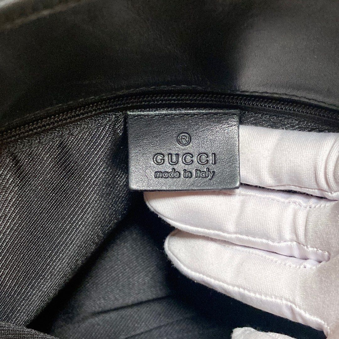 Gucci Tote Bag (Gray) 托特包(灰)