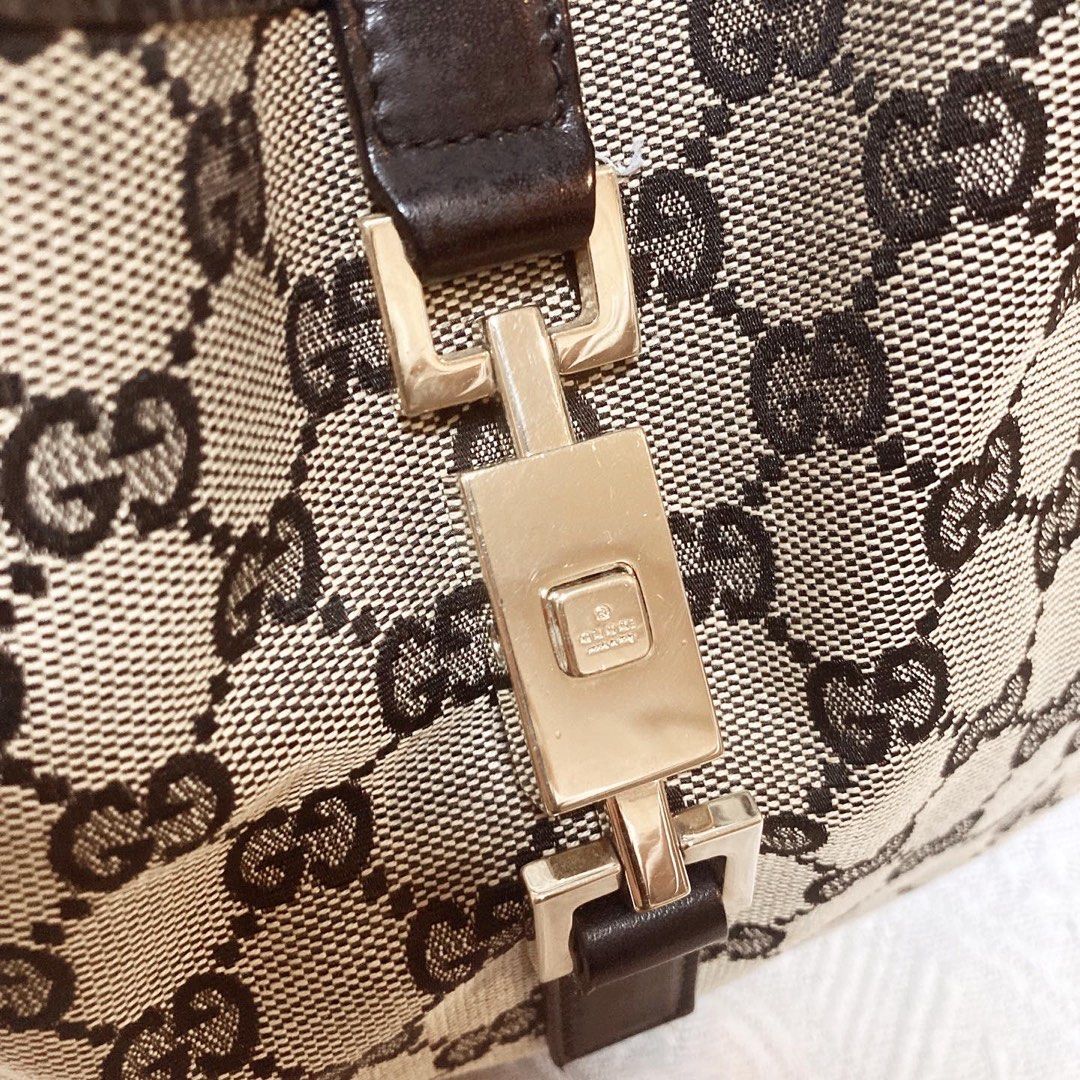 Gucci 1961 Jackie Bag Small Shoulder Bag Vintage