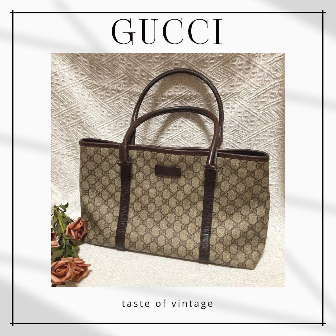 Gucci Tote Bag GG 托特包