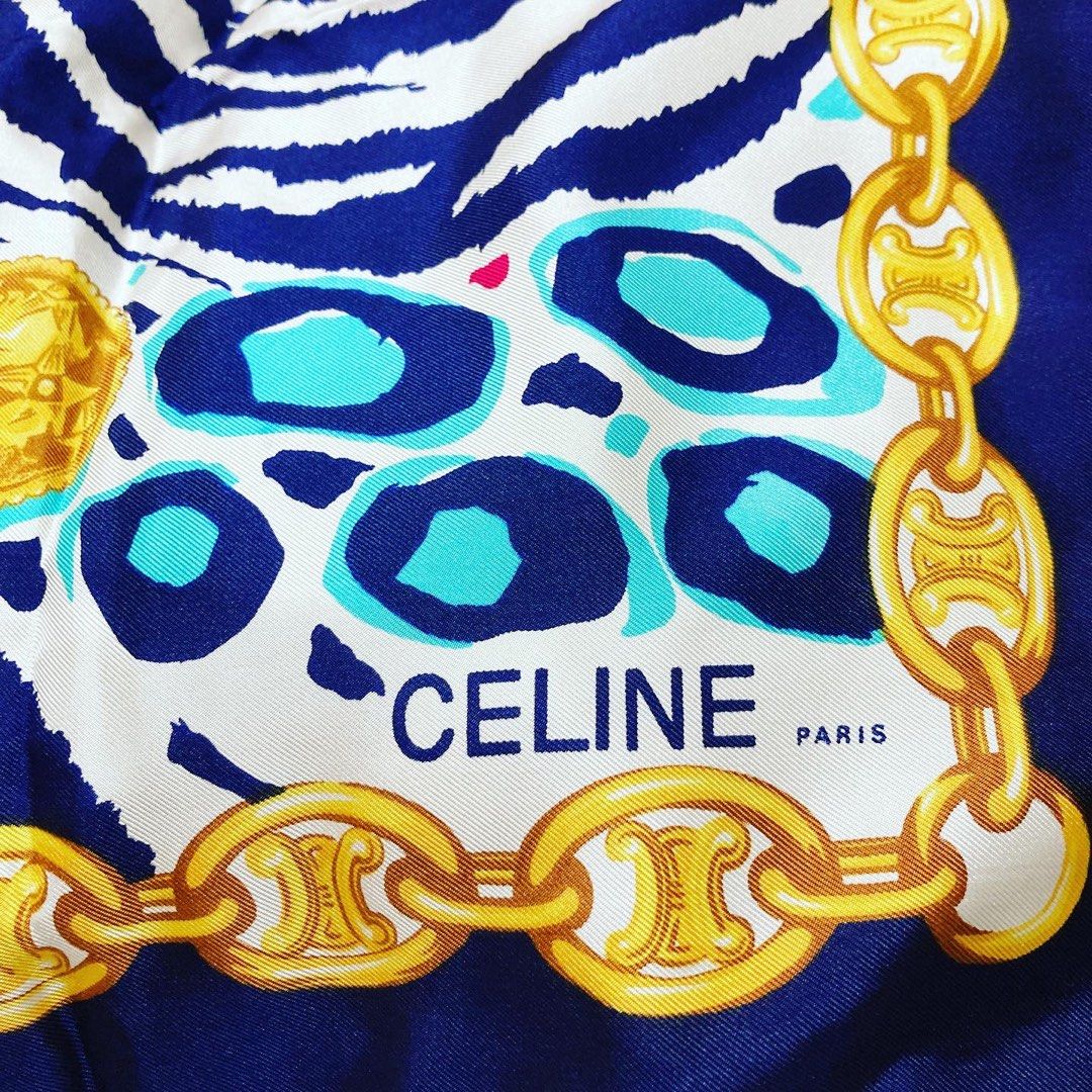 Celine Large Scarf 大絲巾 披肩
