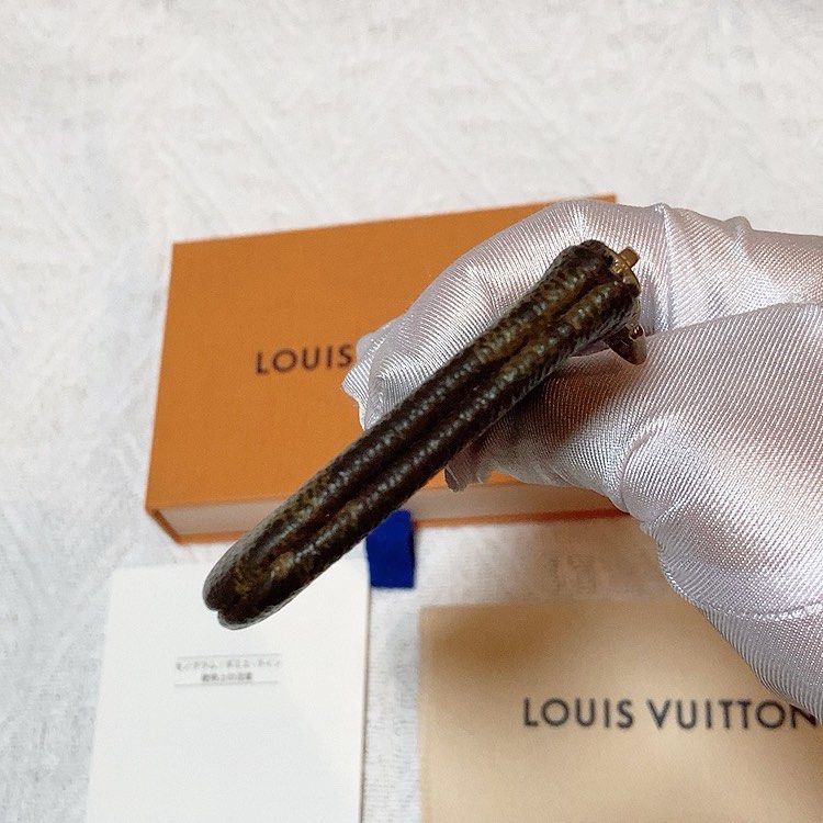 Louis Vuitton Key Pouch LV 老花鎖匙包