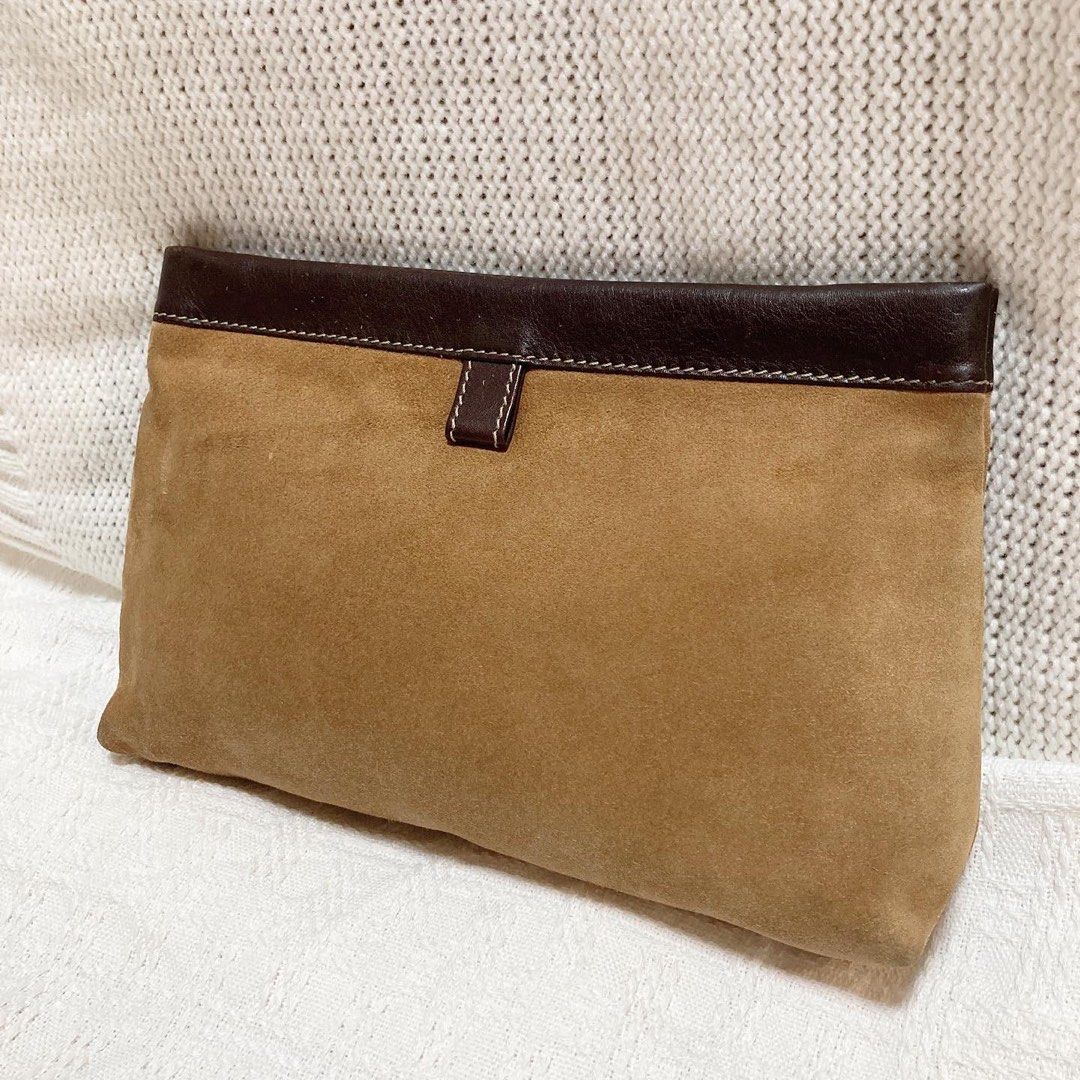 Loewe Bag 手袋 (免費加皮帶/鍊帶作斜孭)